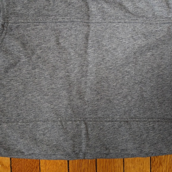 Fate by LFD grey cropped boyfriend tank - Picture 5 of 6